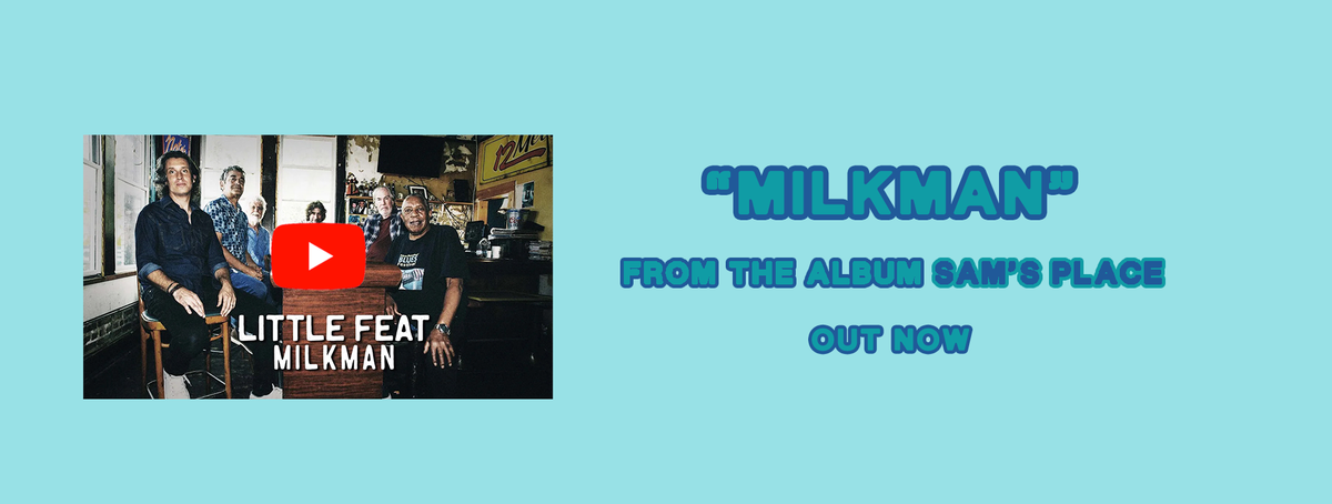 Little Feat, 10 May | Event in Montclair | AllEvents