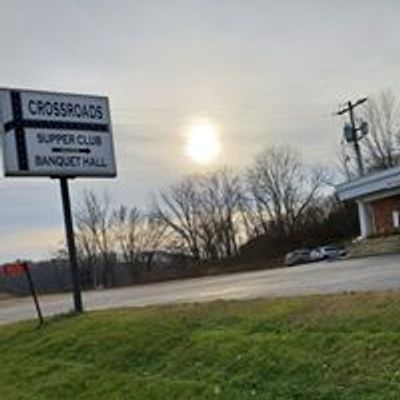 Crossroads - supper club • banquet hall