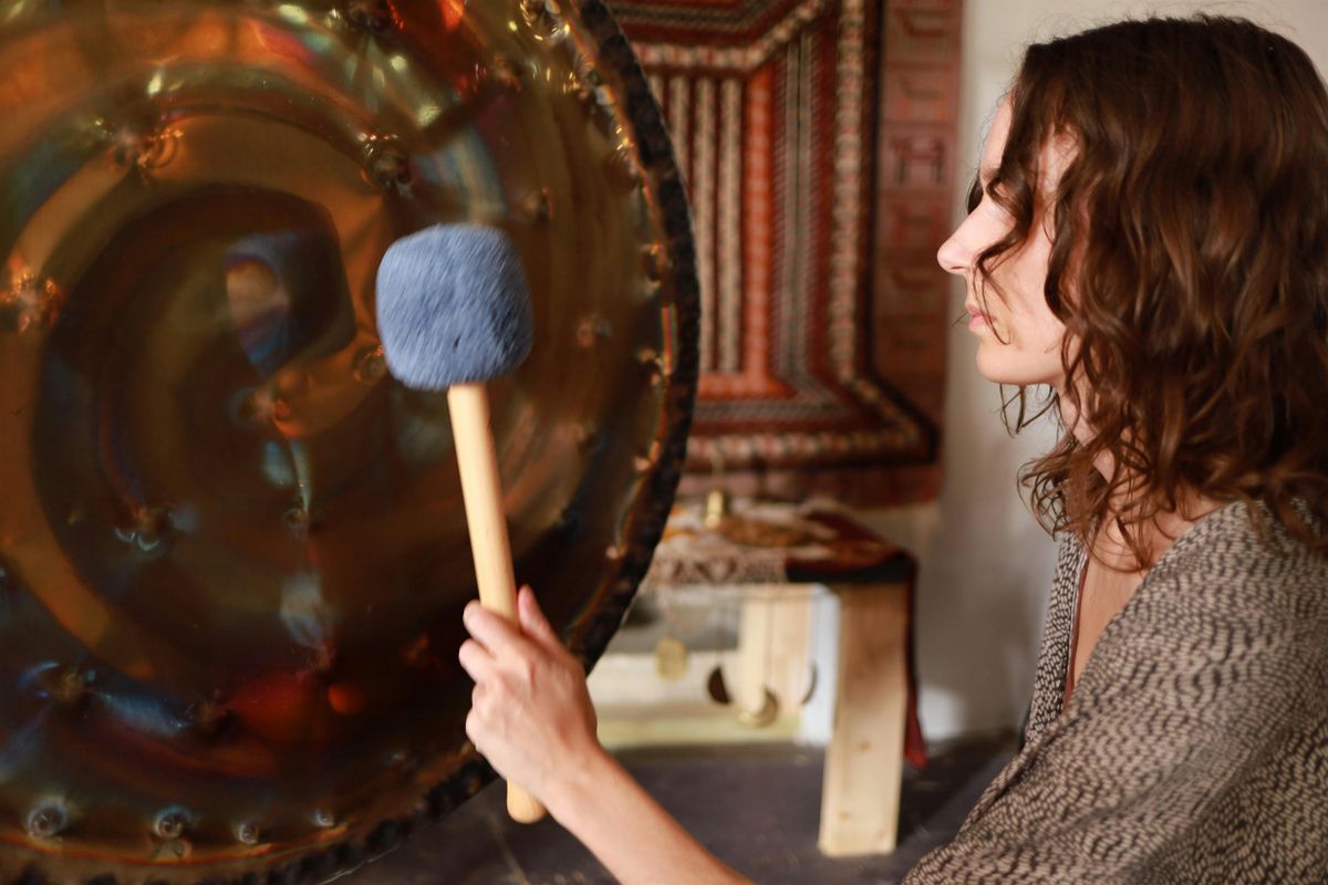 Sound & Soma: Restorative Somatic Practice and Sound Bath, 8 December | Event in Cambridge | AllEvents
