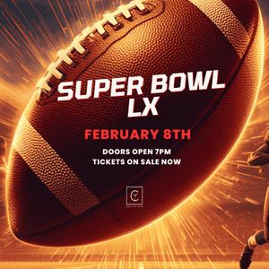 The Courtyard Presents SuperBowl LX