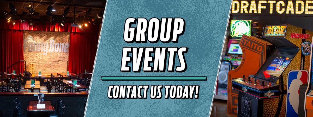 Tyler Walsh and Kenny Mock at Funny Bone - Kansas City, 31 December | Event in Kansas City | AllEvents