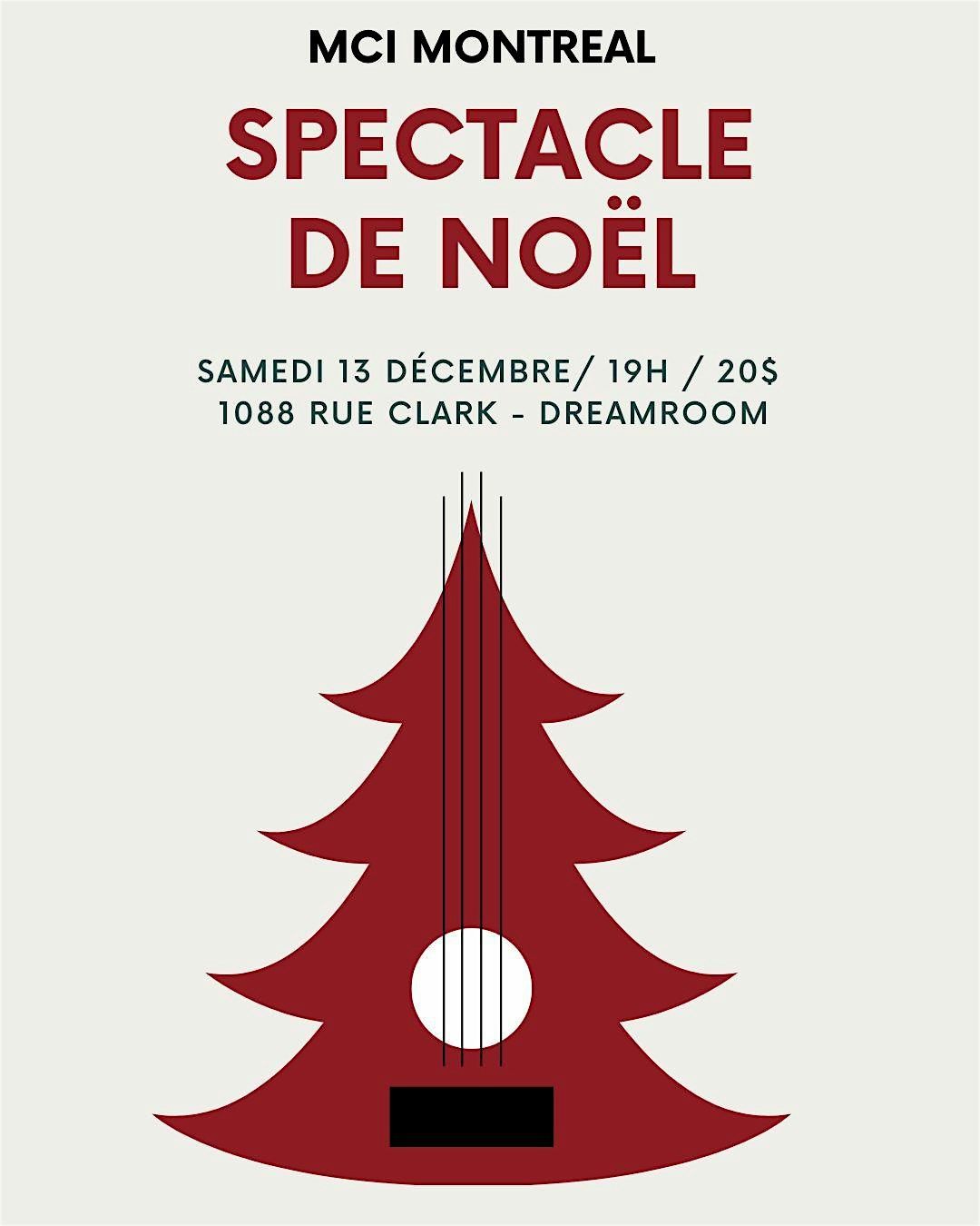 Concierto de Navidad, 13 December | Event in Montréal | AllEvents