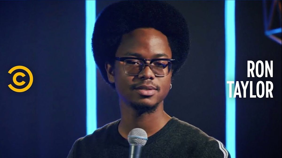 Ron Taylor at Helium Comedy Club - Indianapolis, 13 June | Event in Indianapolis | AllEvents