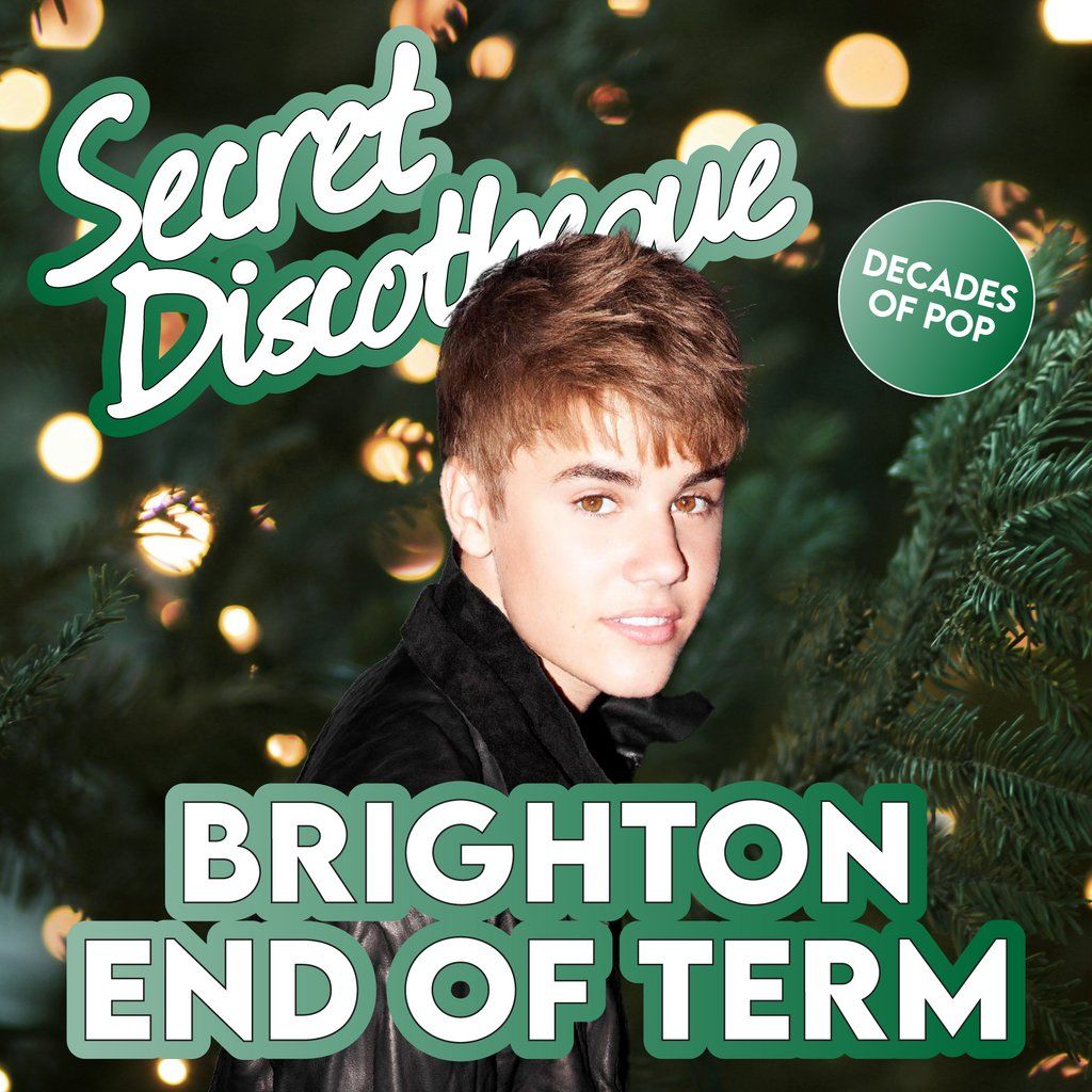 Secret Discotheque @ CHALK | Brighton End of Term, 18 December | Event in Brighton | AllEvents