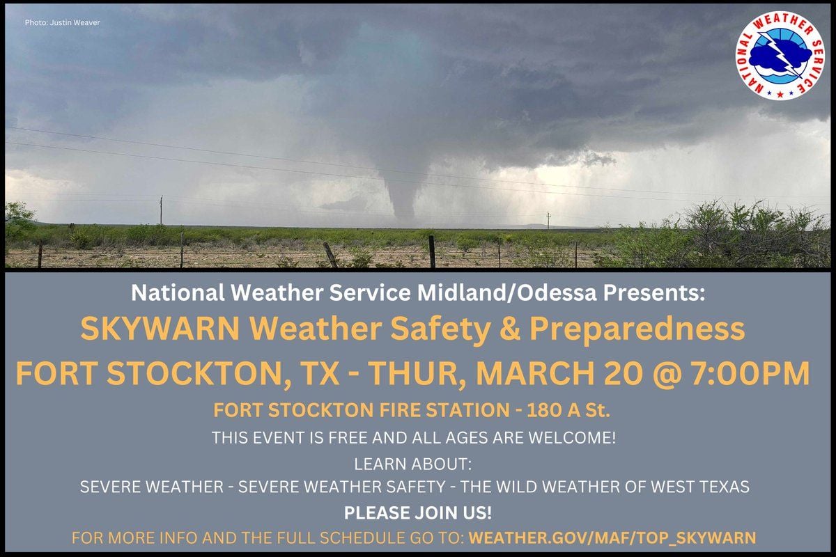 West Texas Winds - Midland, 18 March | Event in Midland | AllEvents