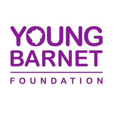 Young Barnet Foundation logo