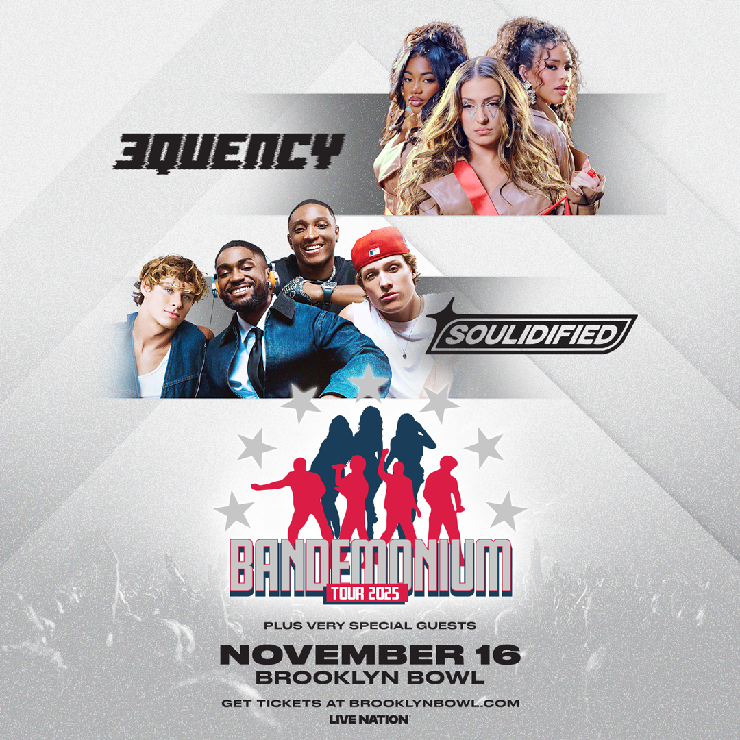 3Quency with Soulidified at Fillmore San Francisco | Event in San Francisco | AllEvents