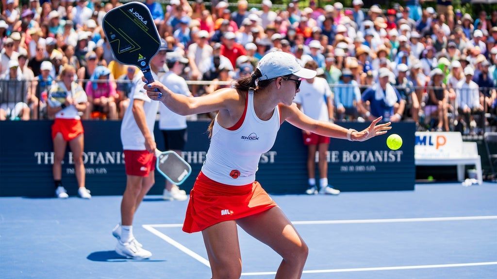 Major League Pickleball - Saint Louis - SATURDAY, 19 July | Event in St. Louis | AllEvents