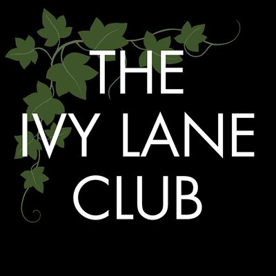 The IVY LANE CLUB Farnham logo