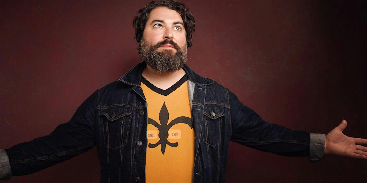 Sean Patton at The Attic Comedy Club, Columbus, Ohio, 26 February | Event in Columbus | AllEvents