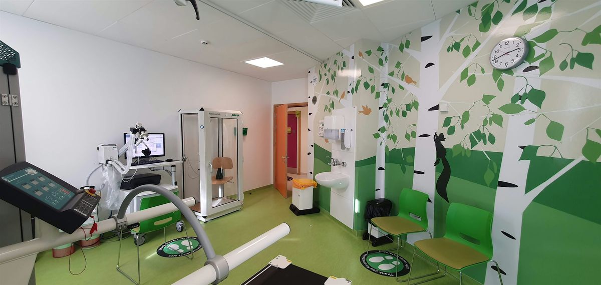 Paediatric Spirometry (Full Course), 30 April | Event in Liverpool | AllEvents