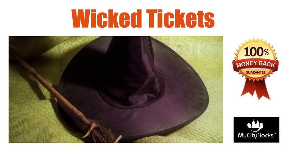 Wicked Tickets Norfolk Va Chrysler Hall Chrysler Hall Norfolk 14 September Wicked Tickets Norfolk Va Chrysler Hall Chrysler Hall Norfolk 14 September