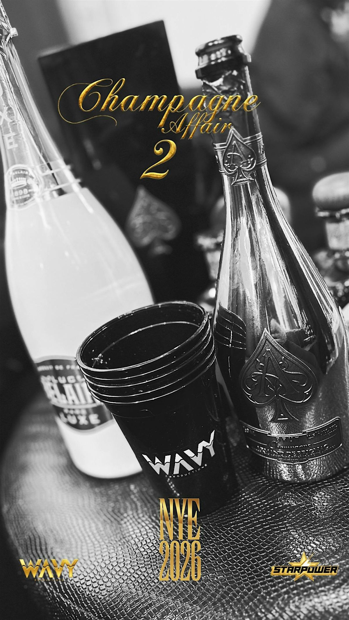 Champagne Affair 2, 31 December | Event in St. Louis | AllEvents