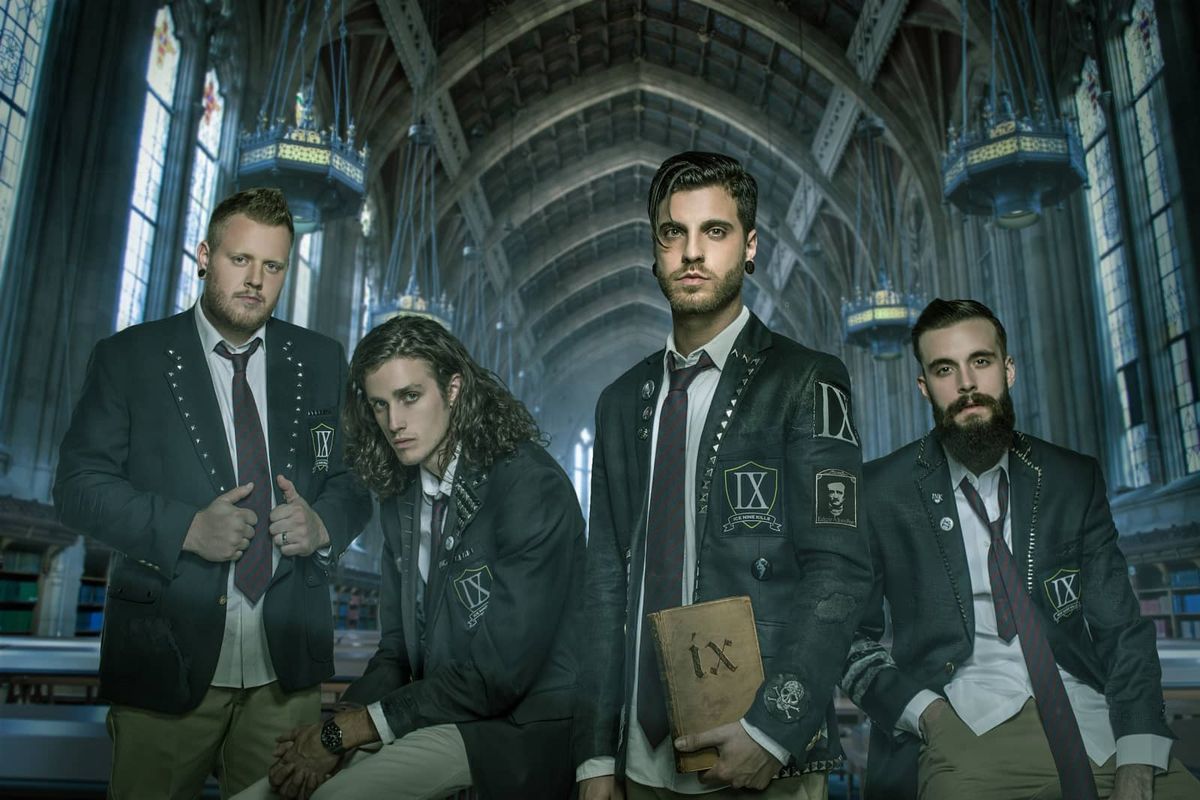 Ice Nine Kills Glasgow Tickets, 9 December | Event in Glasgow | AllEvents