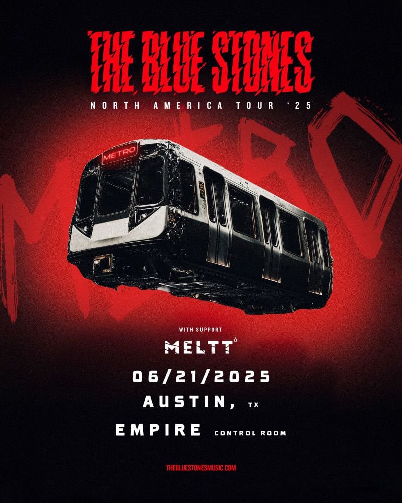 The Blue Stones, 23 June | Event in St. Louis | AllEvents
