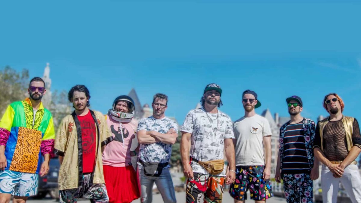 Five Alarm Funk, 18 October | Event in Vernon | AllEvents