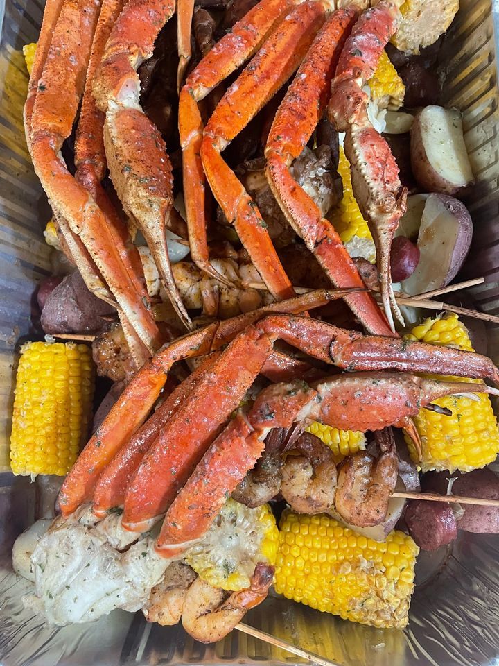 Grilled Crab Boil, Akron Ohio, February 3 2023 AllEvents.in