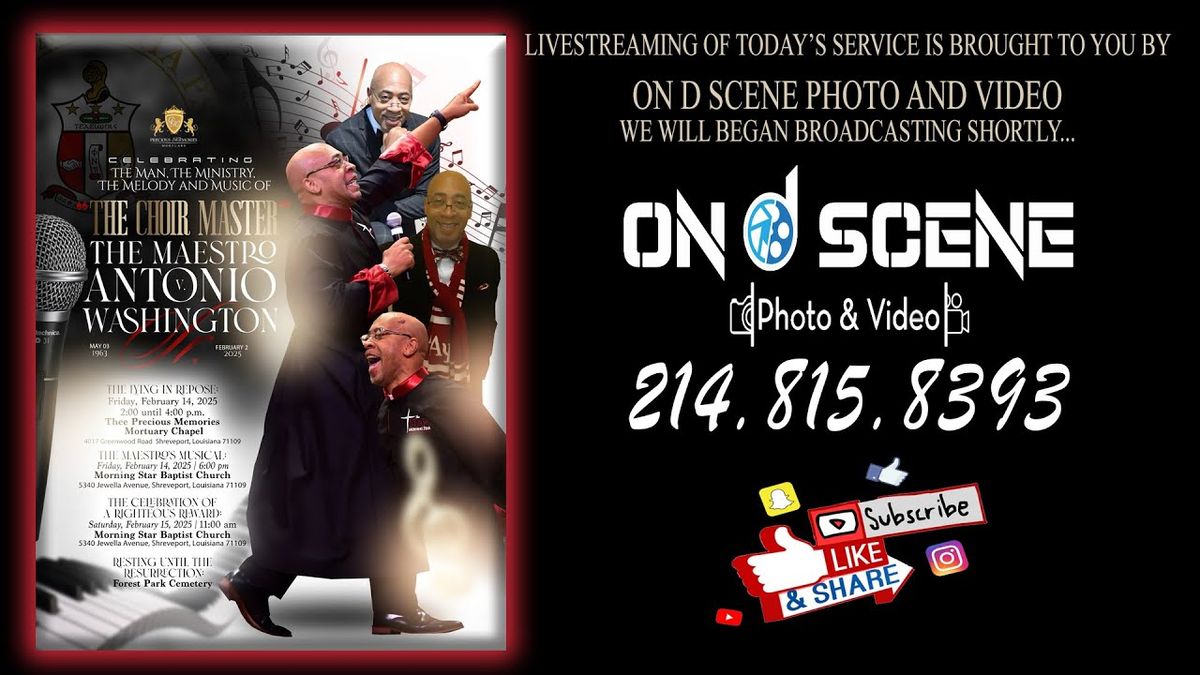 Parking The Choir of Man - Shreveport, 24 January | Event in Shreveport | AllEvents