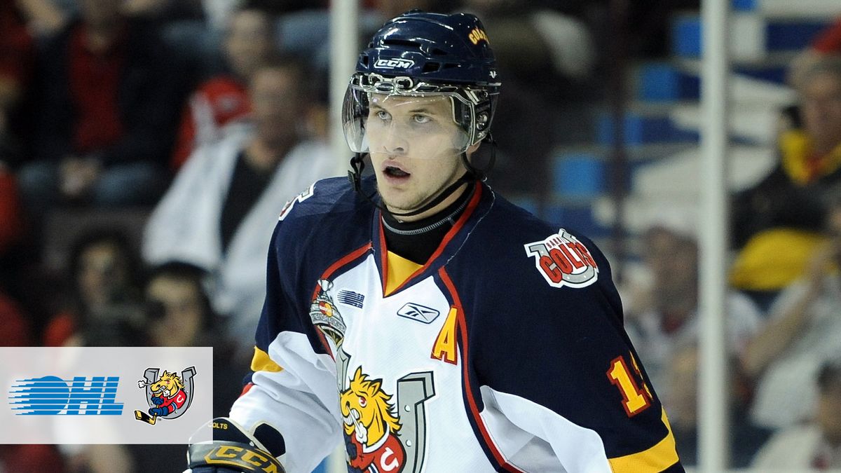 Sarnia Sting at Barrie Colts, 30 October | Event in Barrie | AllEvents