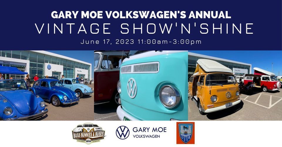 Gary Moe Volkswagen is FarFromHome IV, Gary Moe Volkswagen, Red Deer