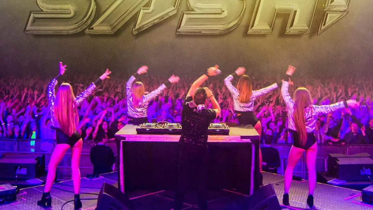 Sash!, Flip &amp; Fill, Urban Cookie Collective, JX in Inverness, 25 April | Event in Inverness | AllEvents