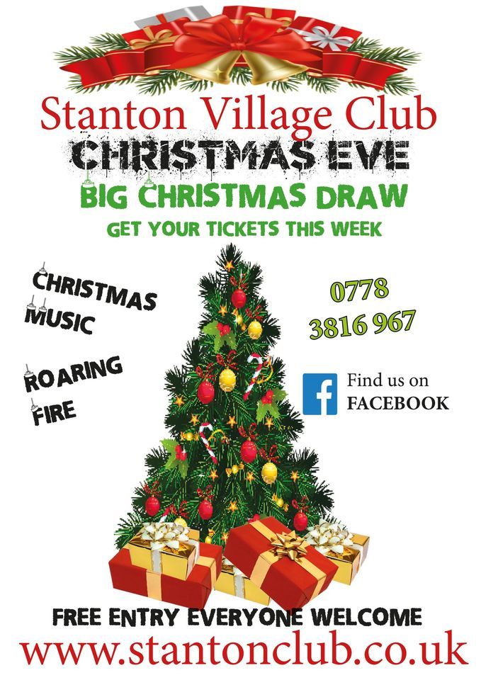 Christmas eve services – st. andrew's episcopal church Christmas Eve, Stanton Village Club, Broadway, December 24 2022