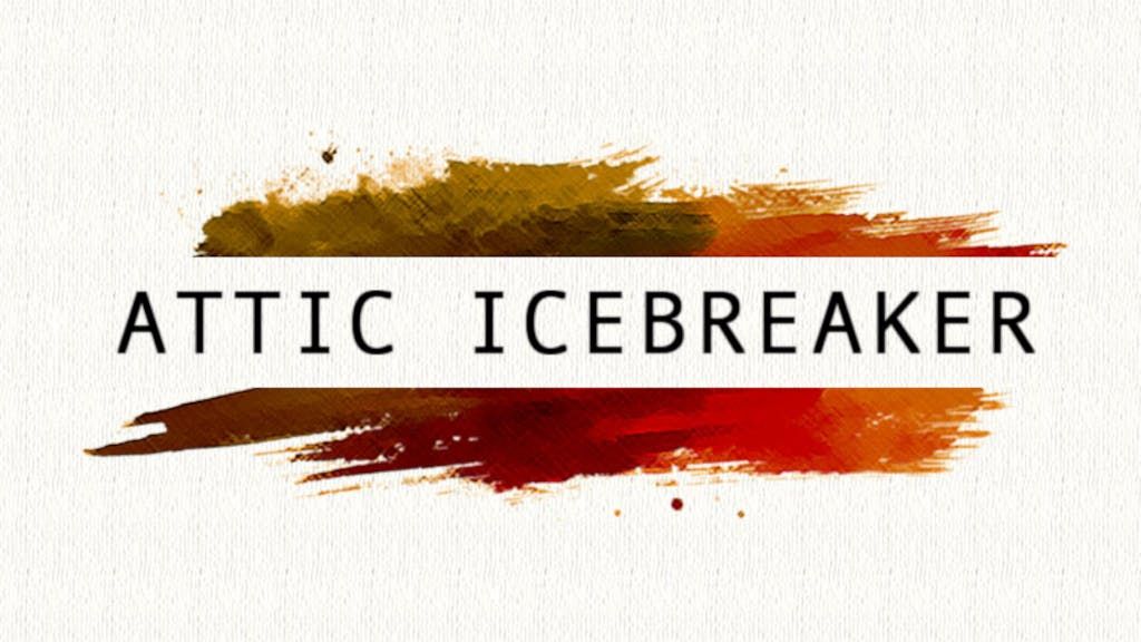 ATTIC's Icebreaker, 6 November | Event in Manchester | AllEvents