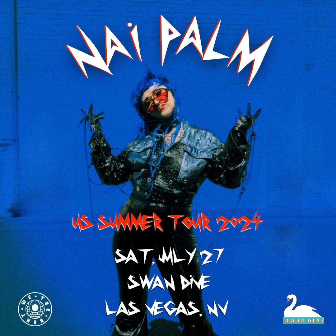 Nai Palm at Majestic Theatre-WI, 25 June | Event in Madison | AllEvents