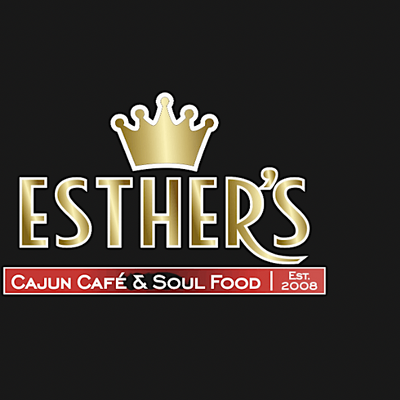 Esther’s Cajun Cafe & Soul food logo