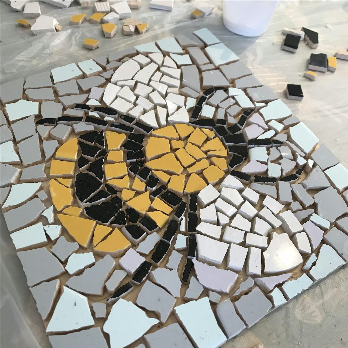 Mosaic in a Day (Atherton, Wigan), 8 February | Event in Atherton | AllEvents