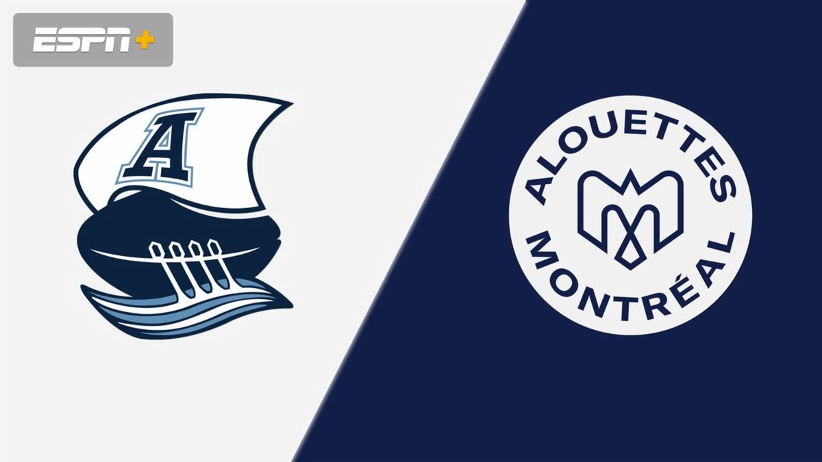 Toronto Argonauts at Montreal Alouettes | Event in Montreal | AllEvents