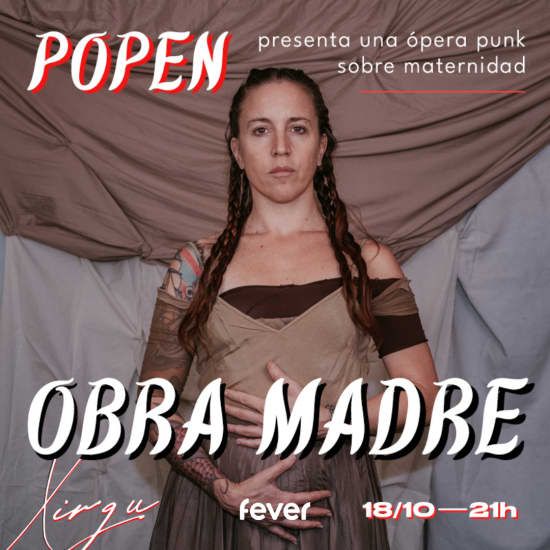 Popen: Obra Madre, 18 October | Event in Dock Sud | AllEvents