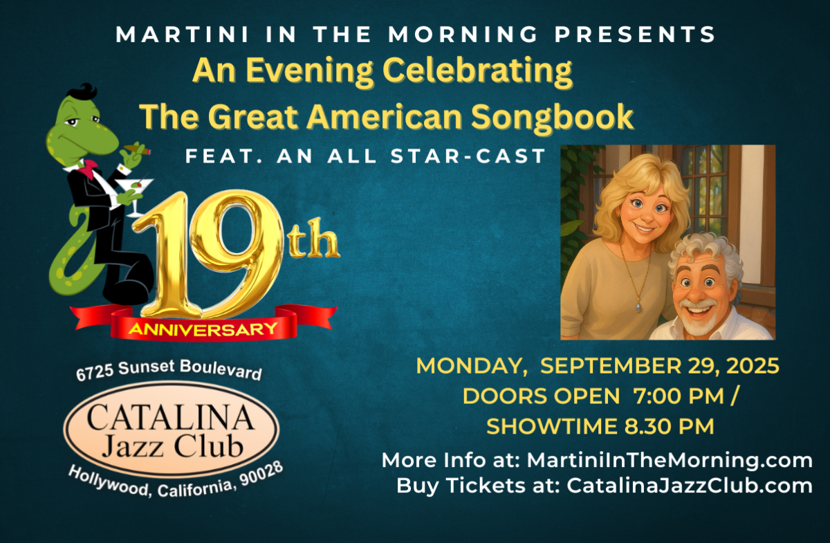 The Great American Songbook, 20 January | Event in Cincinnati | AllEvents