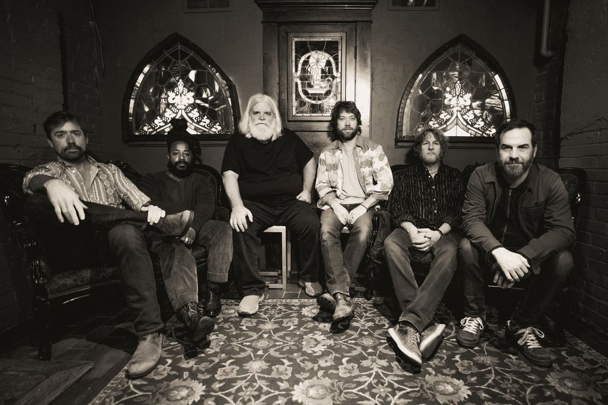 Leftover Salmon, 12 July | Event in Portsmouth | AllEvents