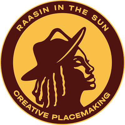 Raasin in the Sun logo