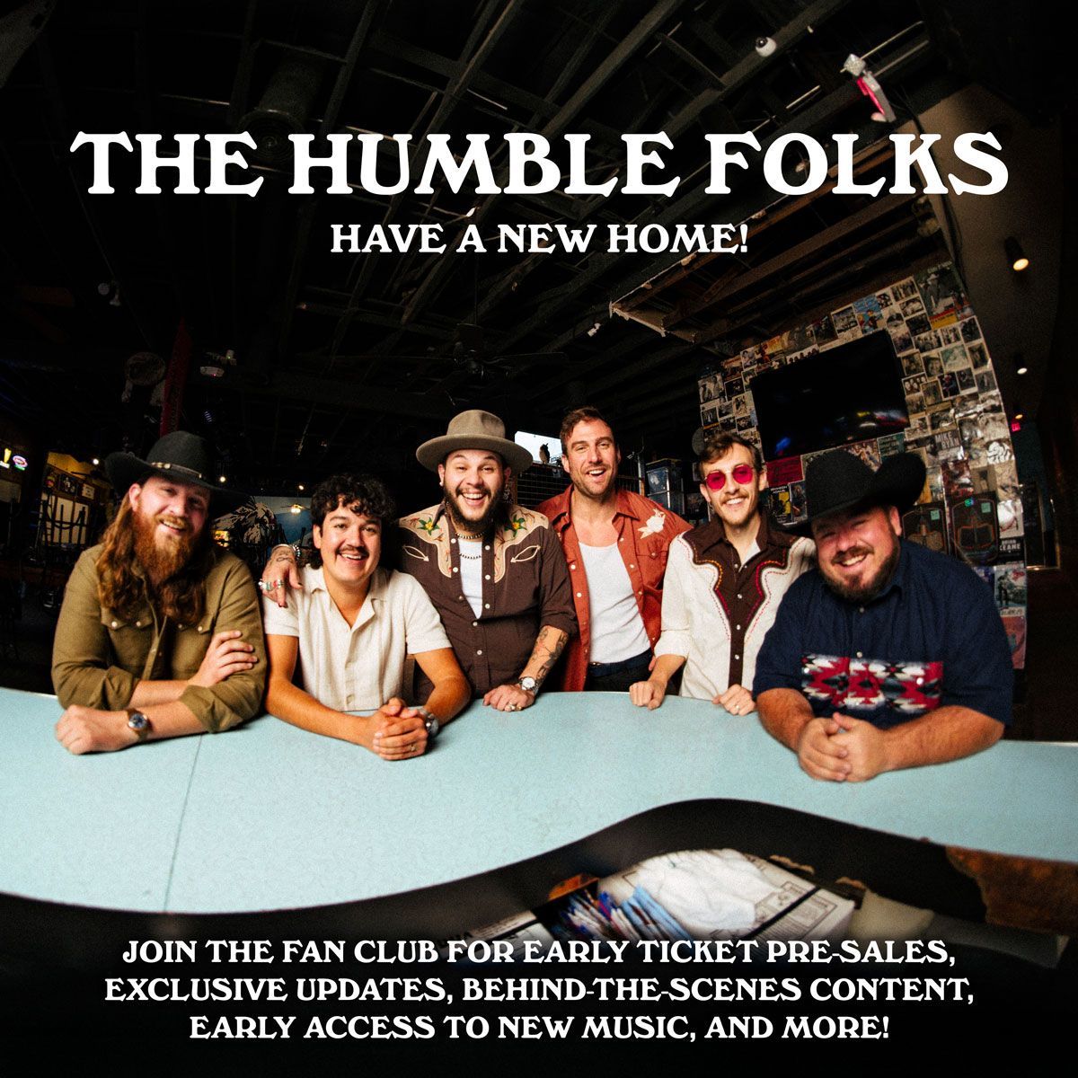 Flatland Cavalry at Concrete Street Amphitheater, 21 March | Event in Corpus Christi | AllEvents