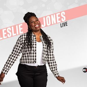 Leslie Jones at Paramount Theatre Denver