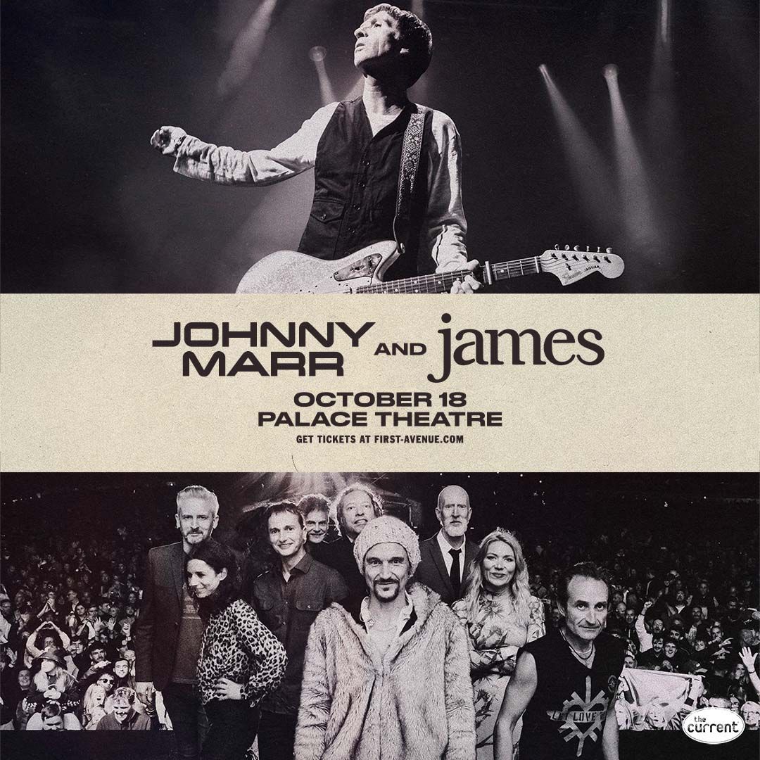Johnny Marr at Capitol Theatre Port Chester, 26 September | Event in Port Chester | AllEvents