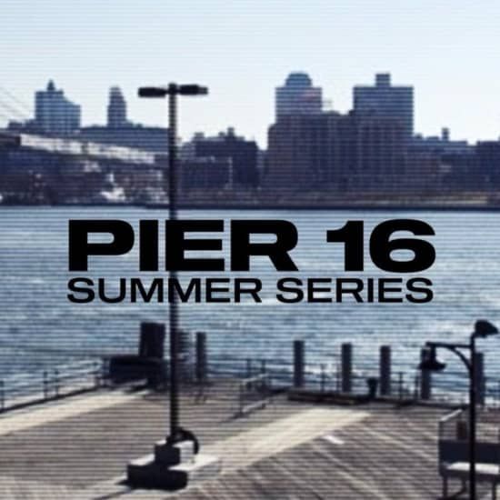 House Matters: Pier 16 Open Air Party NYC Summer House Music | Event in New York | AllEvents