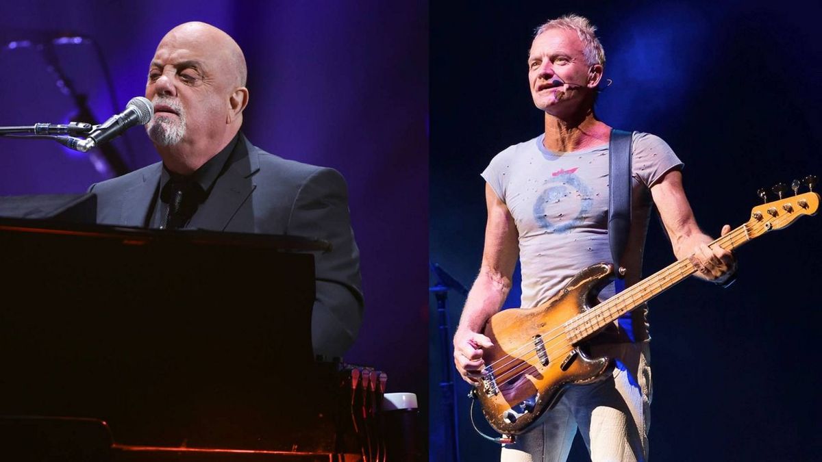 Billy Joel with Sting, 21 August | Event in Flushing | AllEvents