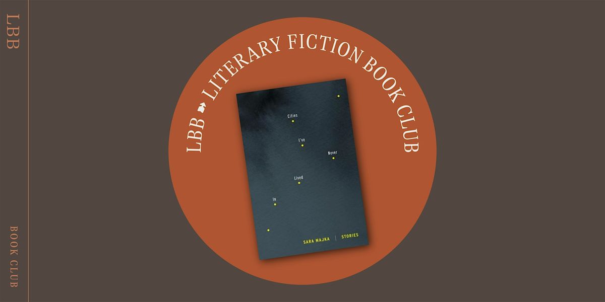 LBB Lit Fic Book Club, 10 February | Event in Brooklyn | AllEvents