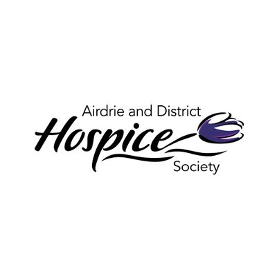Airdrie and District Hospice Society logo