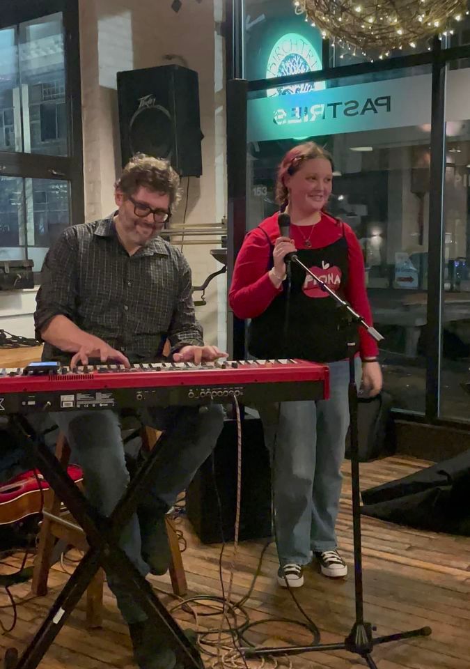 Dan & Syd Live Birchtree Bread!, BirchTree Bread Company, Worcester