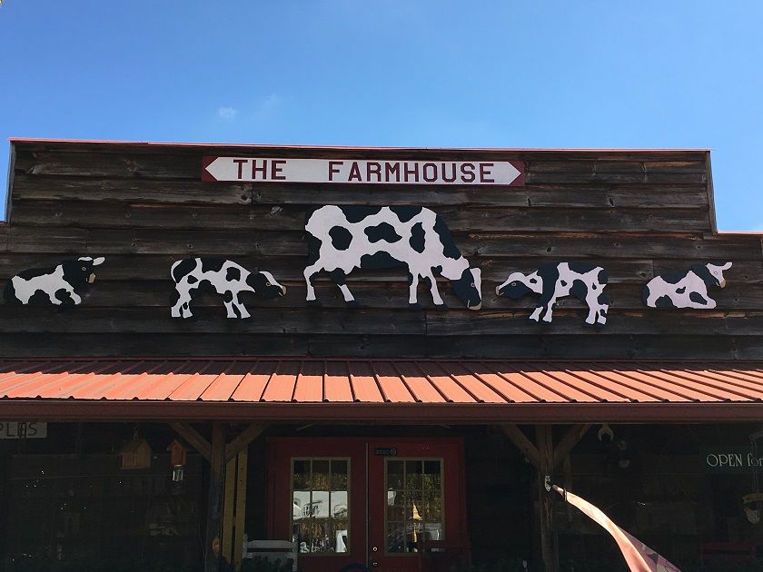 Etowah, TN The Farmhouse Restaurant , Farmhouse Restaurant, Etowah