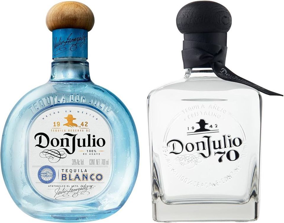 Donjulio 70 & Donjulio Blanco , Royal Food & Liquor, Aurora, January 27 ...