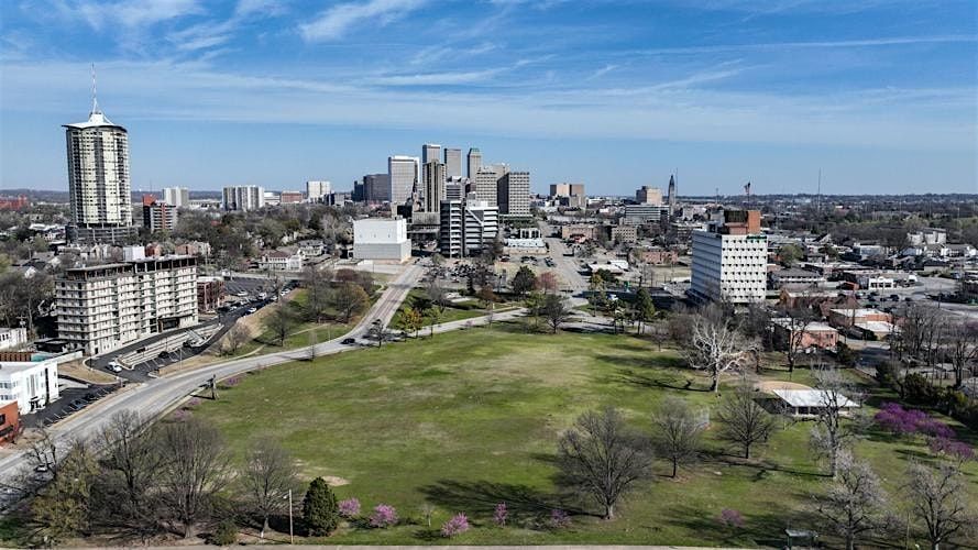 TFA TOURS | COUNCIL OAK TREE: South Downtown Stories & Architecture, 11 April | Event in Tulsa | AllEvents