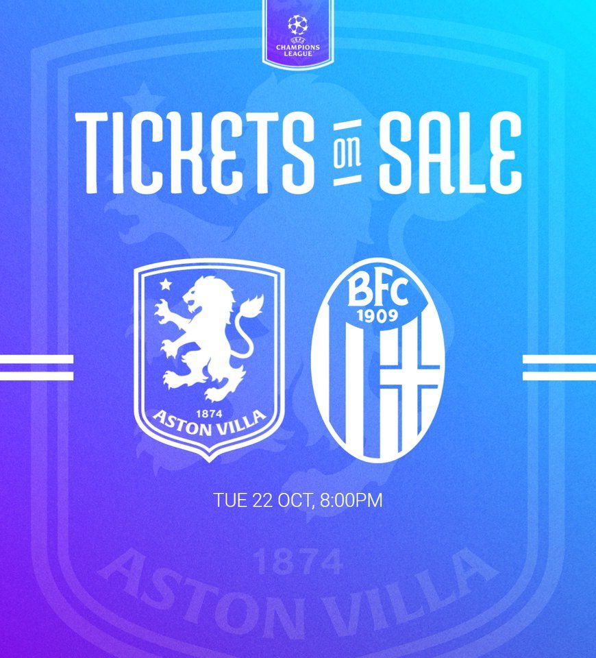 Everton FC vs Aston Villa FC at Hill Dickinson Stadium, 13 September | Event in Liverpool | AllEvents
