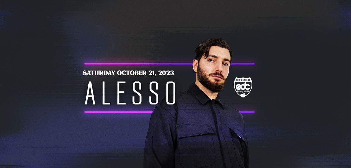 Alesso (21+), 15 August | Event in Brooklyn | AllEvents