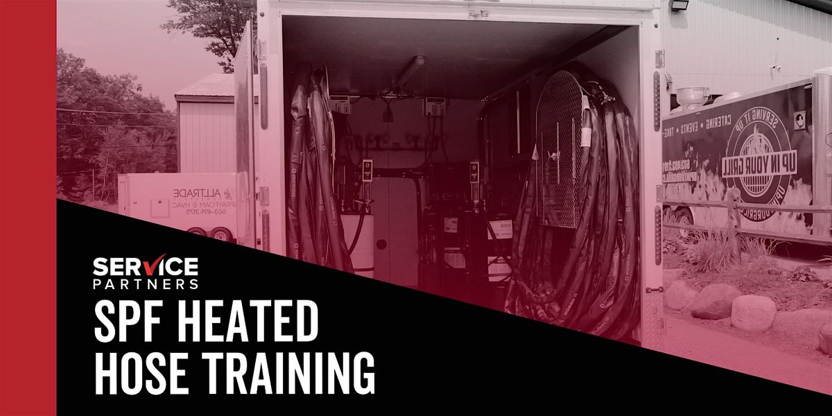 SPF Heated Hose Function, Troubleshooting, & More [Austin, TX]