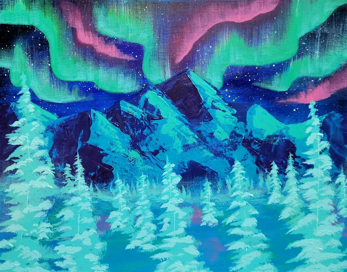 Northern Lights at Lazy Days!, 11 December | Event in Beaverton | AllEvents